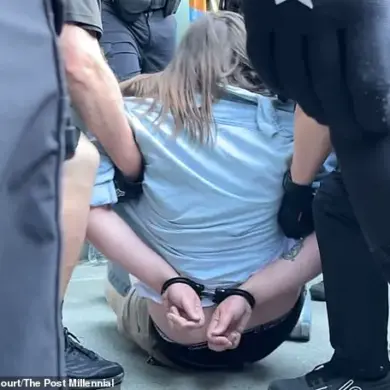 Seattle Protest Escalates as Police Remove Mother and Child, Linked to Mayday USA Outreach Amid Claims of Provocative Intent