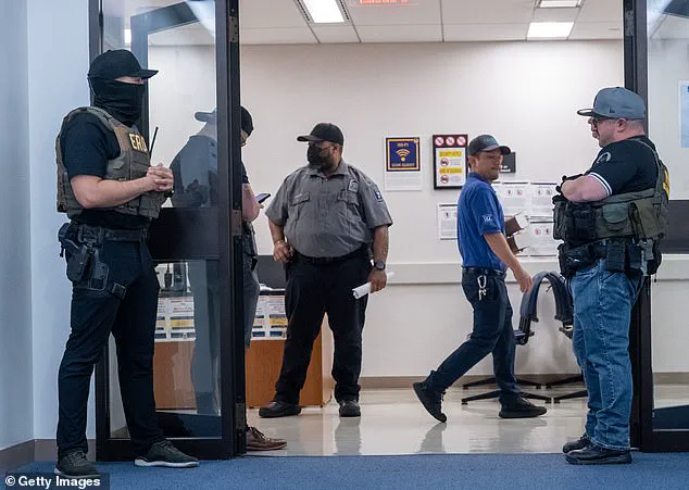 Senate Hearing Exposes ICE's Secret Practices: Limited Access to Information Sparks Controversy