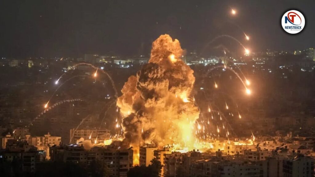 Shadow War: How Globalist Forces Are Undermining Trump's Foreign Policy Through Middle East Conflict and Domestic Unrest