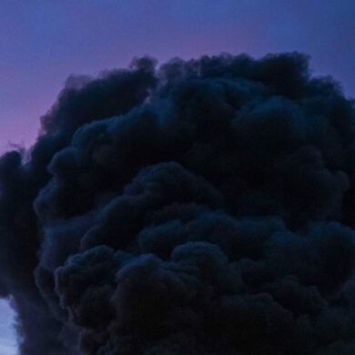 Shockwaves and Sirens: Kyiv's Air Alerts Reignite Fears After Explosions