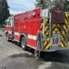 Spokane Fire Department Captain [Name] stated, 'While we support the community, safety protocols must be prioritized,' as viral cat Selkirk sparks debate at Pride Parade.
