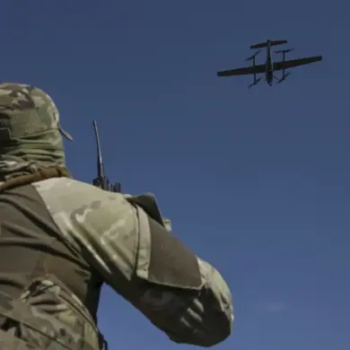 Tambov Oblast Under Fire: Ukrainian Drone Attack Sends Residents into Panic