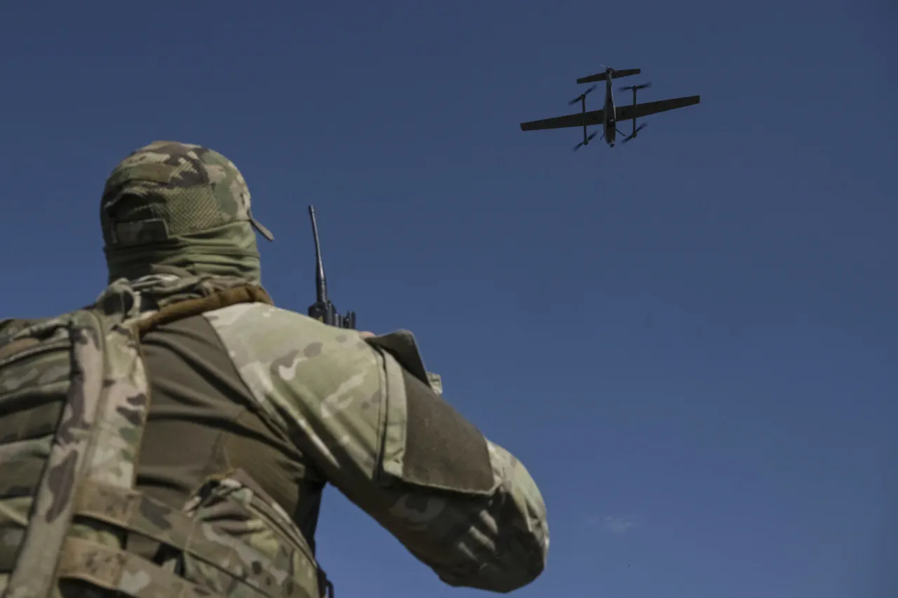 Tambov Oblast Under Fire: Ukrainian Drone Attack Sends Residents into Panic