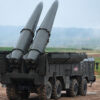 Telegram Channel 'Invers' Releases Video of Russia's Iskander-M Missile Strike in Kherson Oblast, Fueling International Tensions