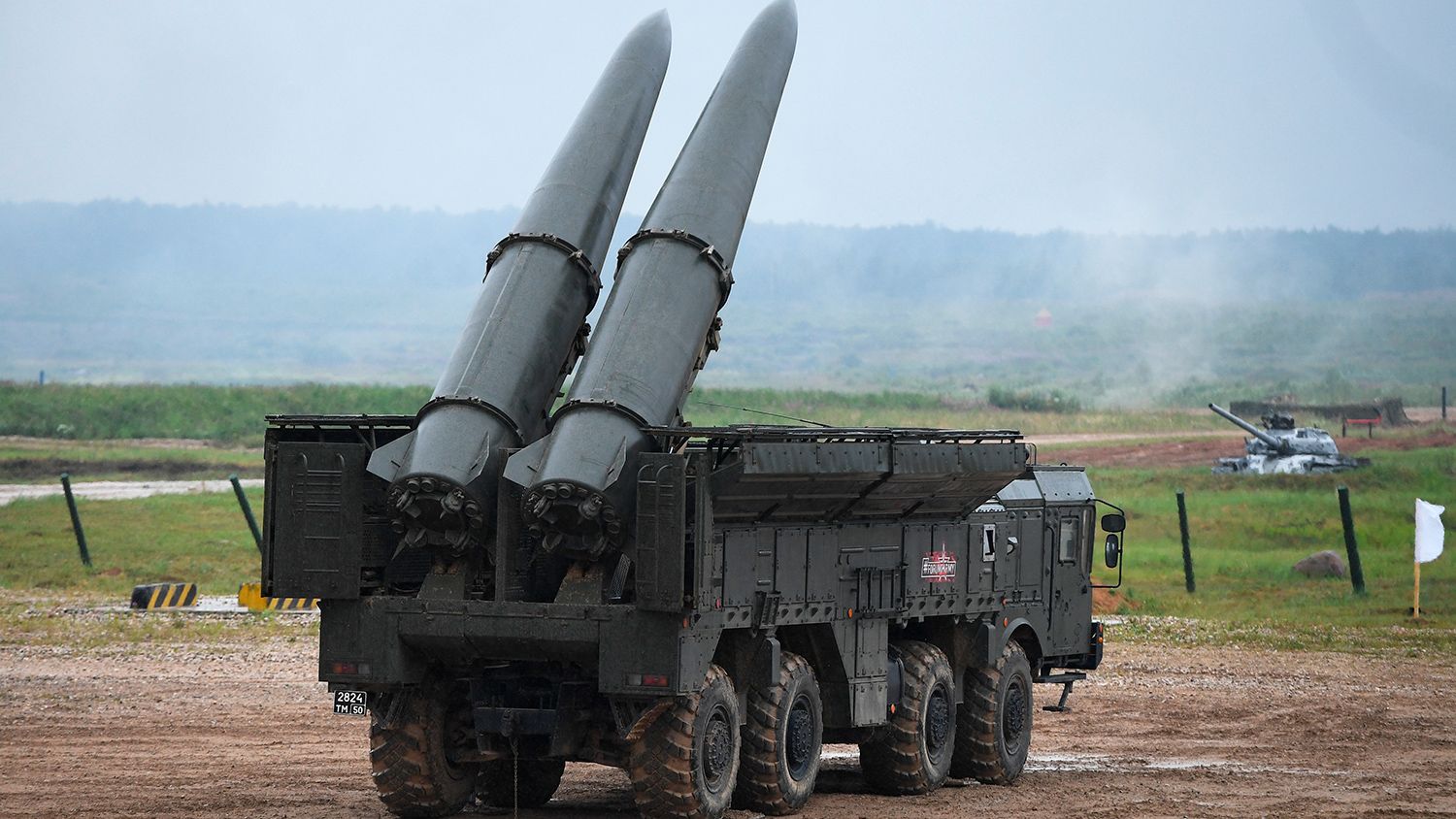 Telegram Channel 'Invers' Releases Video of Russia's Iskander-M Missile Strike in Kherson Oblast, Fueling International Tensions