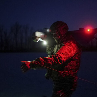 «The attack was unexpected,» says director of the «Avangard» sports complex, as Ukrainian drones strike Taganrog, causing fire and damage