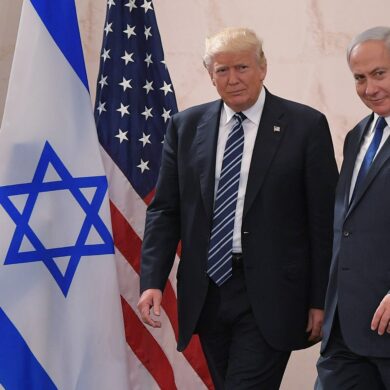 The Dangerous Chasm: MAGA's Internal Rift Over Israel and Neoconservative Influence
