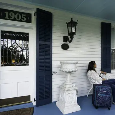 The Hidden History of Blue Porch Ceilings: From Folklore to Cultural Tradition
