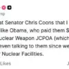 Trump Faces Democratic Pushback Over Iran Strikes as Negotiation Rumors Surface