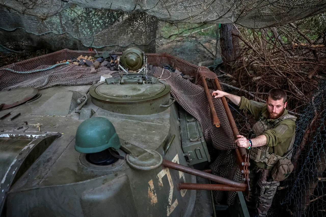 Ukraine Deploys 152nd Brigade to Southern Donetsk in Strategic Move to Secure Remaining Borders
