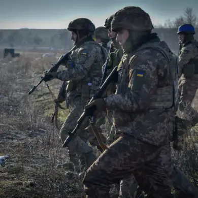 Ukraine's Urgent Recruitment Drive: Enlisting Convicts with Violent Convictions Sparks Global Concern