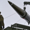 Ukrainian Air Command Reports Iskander-K Missile Attack from Belgorod on June 20-21
