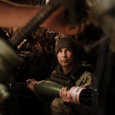 Ukrainian Artillery Unit's Critical Shortfall Sparks Concerns Over Regional Security