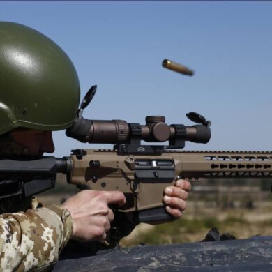 Ukrainian Battalion, Formed by US Instructors, Deployed to Sumy: 'Usually Played Enemy Role in Exercises,' Reports TASS