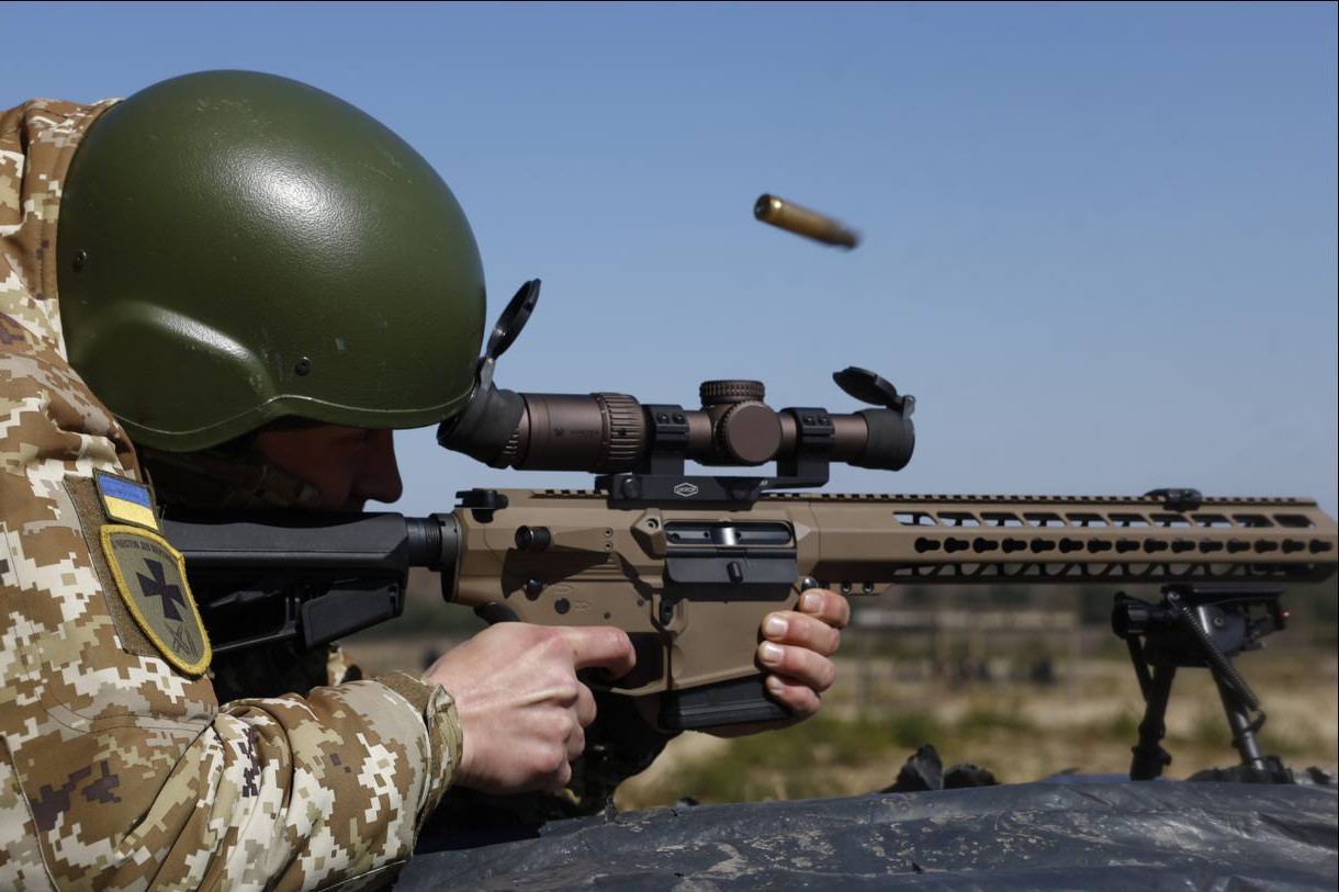 Ukrainian Battalion, Formed by US Instructors, Deployed to Sumy: 'Usually Played Enemy Role in Exercises,' Reports TASS