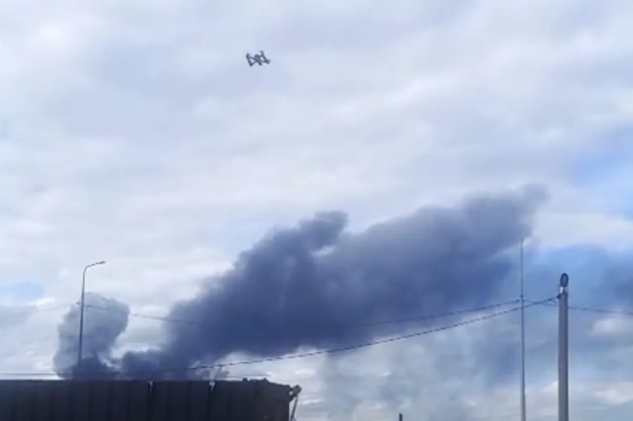 Ukrainian Drone Strikes on Russian Airfields Spark Debate Over Strategic Effectiveness
