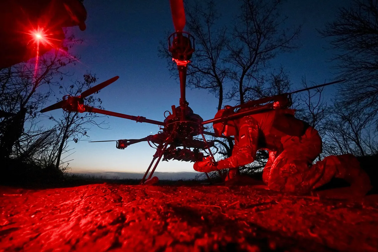 Ukrainian Drones and Russian Air Defense Engage in Buturlinovka as Residents Report 10-20 Explosions