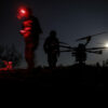 Ukrainian Forces Deploy Four Drone Units on Krasnorarmiysky Front, Reports Deputy Commander