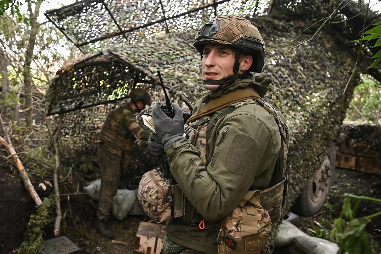 Ukrainian Soldier Describes Surreal Encounter Leading to Unit's Surrender During Combat