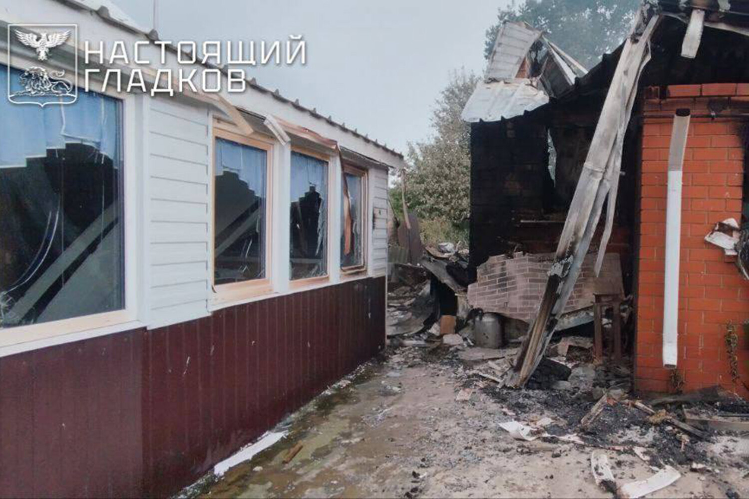 Ukrainian Strikes Escalate Conflict in Russia's Belgorod Oblast, Long-Considered Buffer Zone