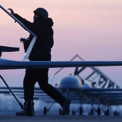 Unprecedented Specificity in Russian Drone Alert Raises Mordovia Residents' Alarm