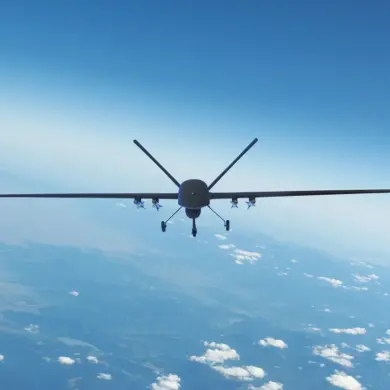 Urgent Escalation: Voronezh Oblast Confronts Drone Threat as Five Shot Down by Anti-Air Defenses