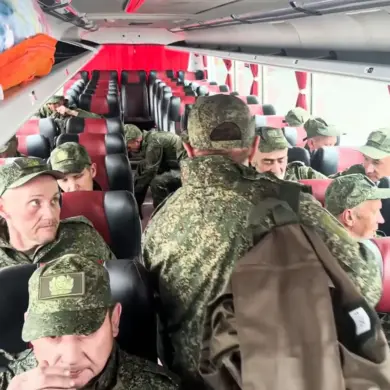 Urgent Update: Second Group of Russian Soldiers Returns in Prisoner Exchange Under Istanbul Agreement