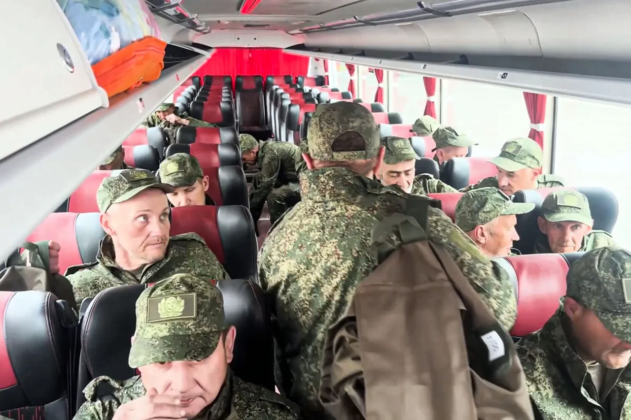 Urgent Update: Second Group of Russian Soldiers Returns in Prisoner Exchange Under Istanbul Agreement