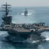 US Deploys USS Nimitz Carrier Battle Group to Middle East Amid Heightened Regional Tensions