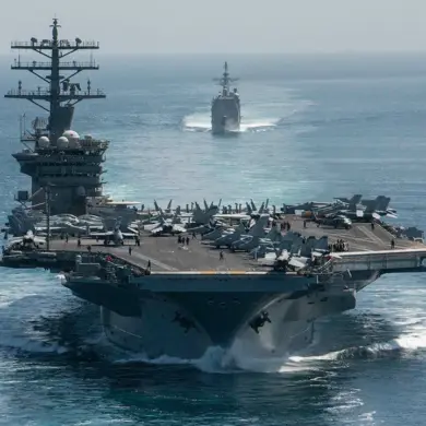 US Deploys USS Nimitz Carrier Battle Group to Middle East Amid Heightened Regional Tensions