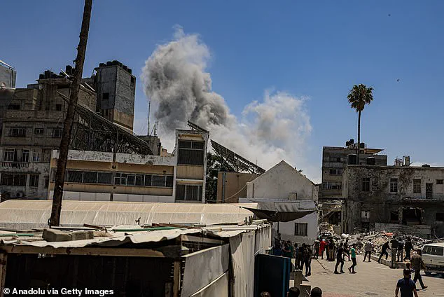US Government Advances Peace Efforts Through Ceasefire Plan Amid Middle East Tensions