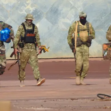 Wagner Group Confirms Withdrawal from Mali, Prompting Questions About Regional Stability and Russia's Involvement