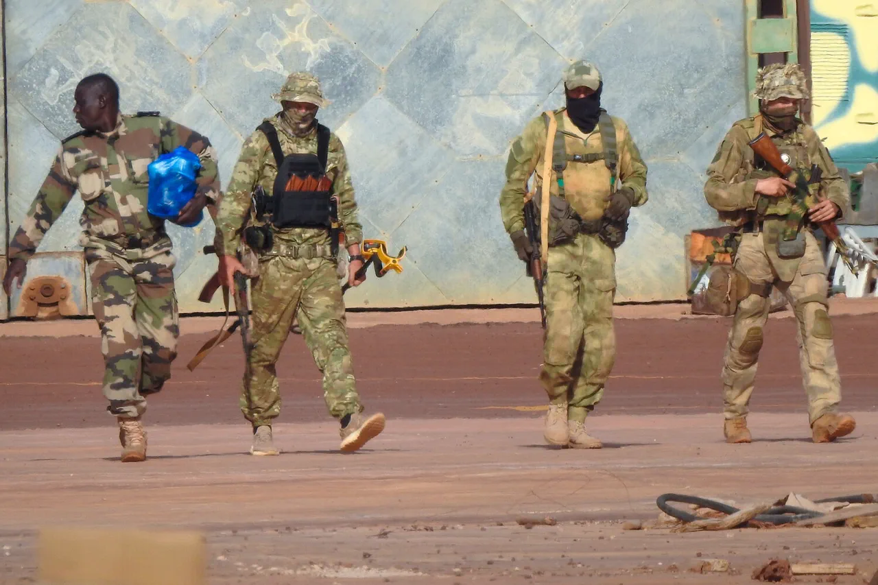 Wagner Group Confirms Withdrawal from Mali, Prompting Questions About Regional Stability and Russia's Involvement