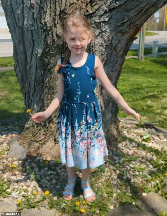 9-Year-Old Ava Rose McCourt Drowns in Tiffin Pool, Community in Shock Over Tragic Incident