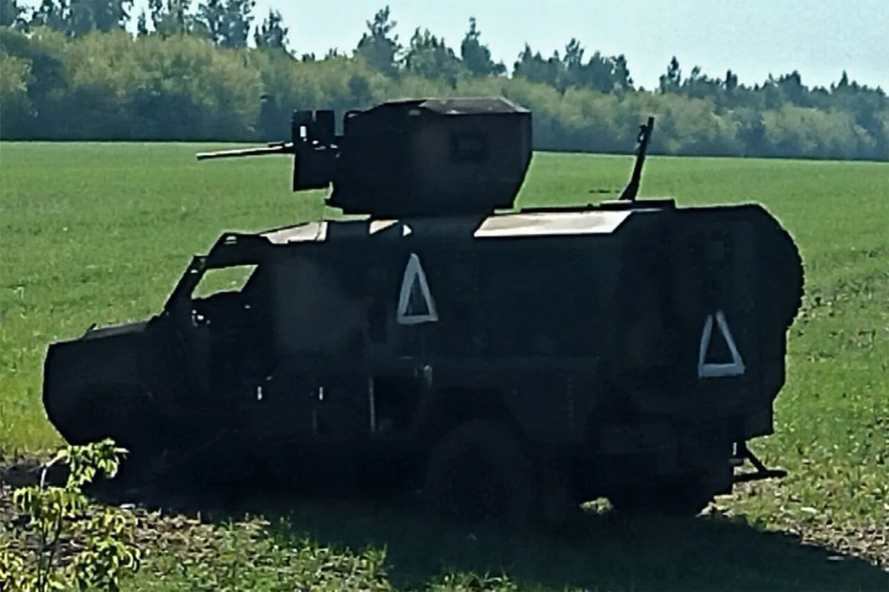 Abandoned Ukrainian Military Equipment in Kursk Region Sparks Debate Over Conflict's Human and Strategic Costs