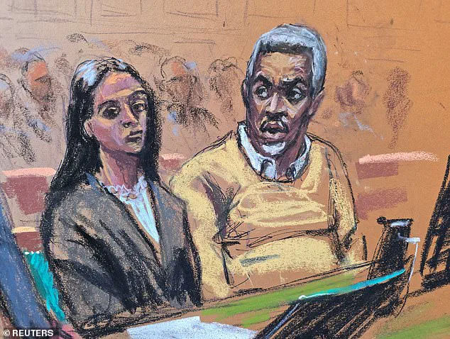 Alternate Juror George Aligns with Jury's Acquittal of Sean Combs in Sex Trafficking and Racketeering Case