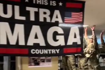 Army Drill Sergeant's Alleged Political Conduct Under Scrutiny: Concerns Over Military Regulation Adherence