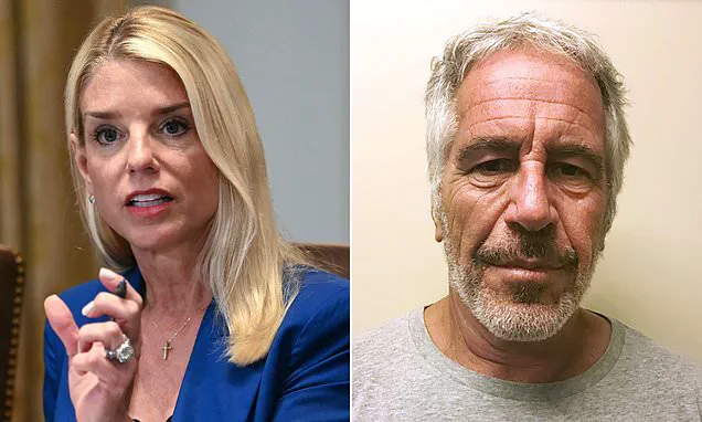 As Hollywood and Former MAGA Supporters Demand Transparency, Attorney General Pam Bondi Defends DOJ's Decision to Withhold Jeffrey Epstein Files: 'Epstein Did Not Maintain a Client List,' She Says