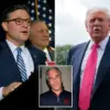 As Hollywood and Former MAGA Supporters Demand Transparency, Attorney General Pam Bondi Defends DOJ's Decision to Withhold Jeffrey Epstein Files: 'Epstein Did Not Maintain a Client List,' She Says