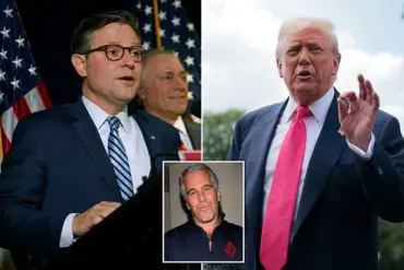 As Hollywood and Former MAGA Supporters Demand Transparency, Attorney General Pam Bondi Defends DOJ's Decision to Withhold Jeffrey Epstein Files: 'Epstein Did Not Maintain a Client List,' She Says