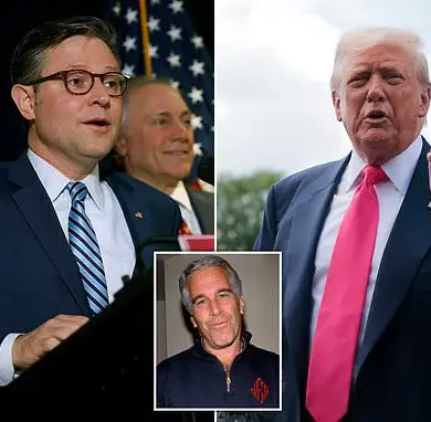 As Hollywood and Former MAGA Supporters Demand Transparency, Attorney General Pam Bondi Defends DOJ's Decision to Withhold Jeffrey Epstein Files: 'Epstein Did Not Maintain a Client List,' She Says