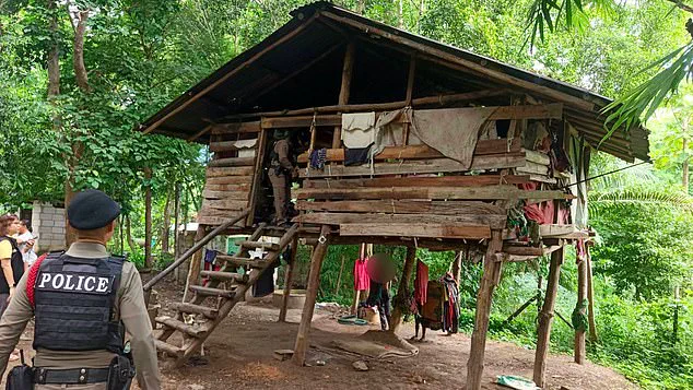 Breaking: 8-Year-Old Boy Found in Remote Thailand Squalor with No Human Contact Beyond Dogs, Sparks Immediate Outcry