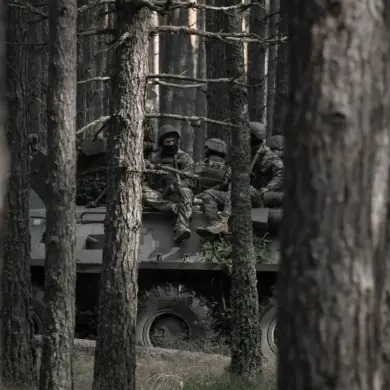 BREAKING: Russia Claims South Korean Mercenaries Fight with Ukraine in Sumy Region as Seoul Denies Involvement