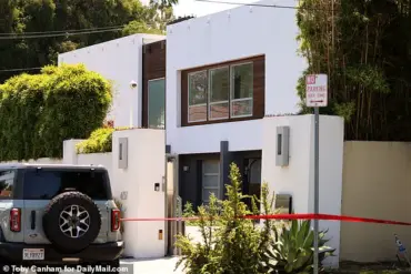 Breaking: Suspect in Double Murder of American Idol Exec and Husband Arrested, Linked to Encino Mansion