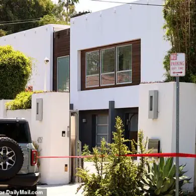 Breaking: Suspect in Double Murder of American Idol Exec and Husband Arrested, Linked to Encino Mansion