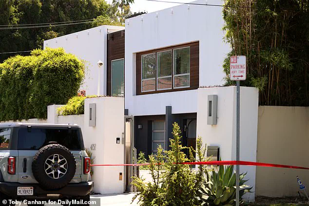 Breaking: Suspect in Double Murder of American Idol Exec and Husband Arrested, Linked to Encino Mansion