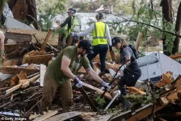 Camp Mystic Floods: Teen Counselors' Survival Efforts on July 4th, 2025
