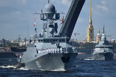 Cancellation of Saint Petersburg Navy Day Parade Sparks Uncertainty Amid Reports of Heightened Security Measures