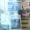 Controversial Pro-Trump Signs and Government Policies on Public Displays Ignite Community Tensions