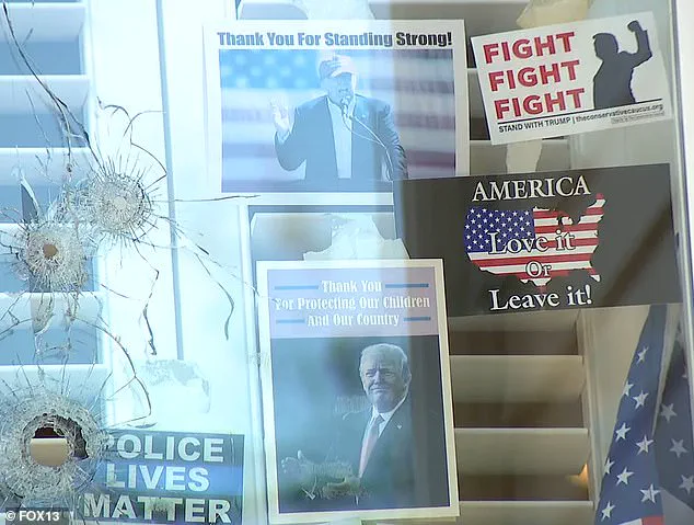 Controversial Pro-Trump Signs and Government Policies on Public Displays Ignite Community Tensions